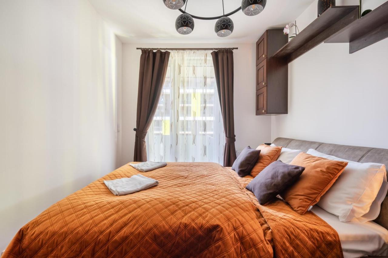 Orchid House Apartment Budapeşte Dış mekan fotoğraf